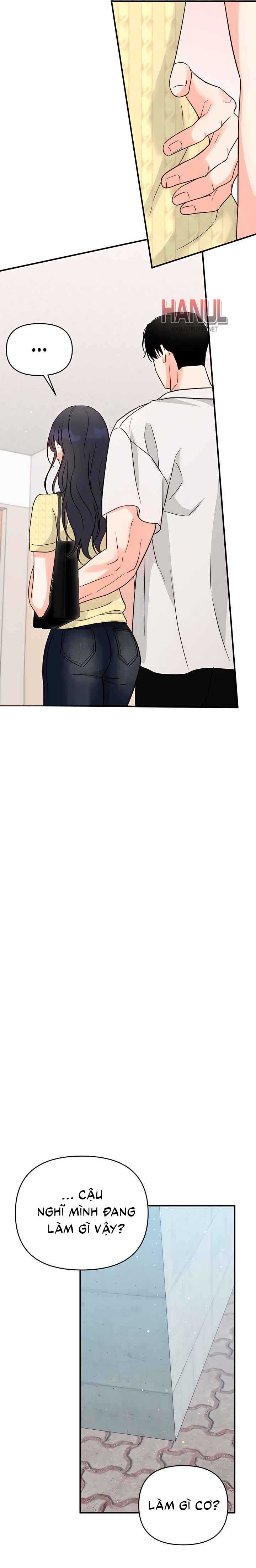 đọc truyện Người Yêu Của Bạn Thân Chương 15 ảnh 9 tại Thiên Thai Truyện