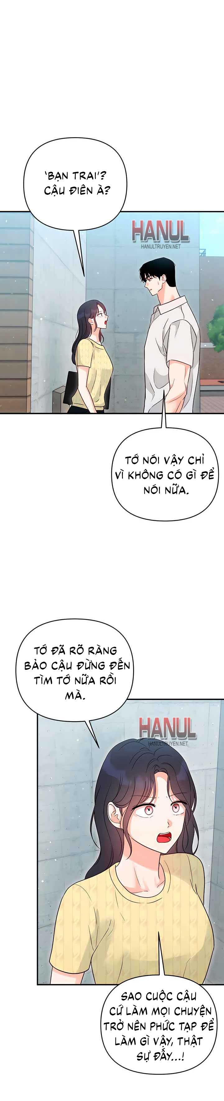 đọc truyện Người Yêu Của Bạn Thân Chương 15 ảnh 10 tại Thiên Thai Truyện