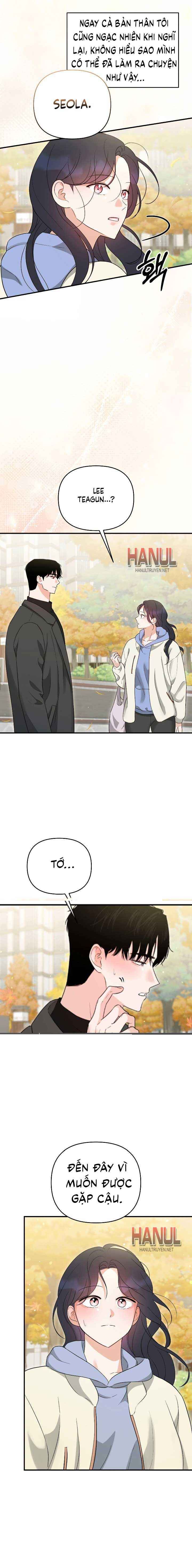 đọc truyện Người Yêu Của Bạn Thân Chương 16.5 ảnh 5 tại Thiên Thai Truyện