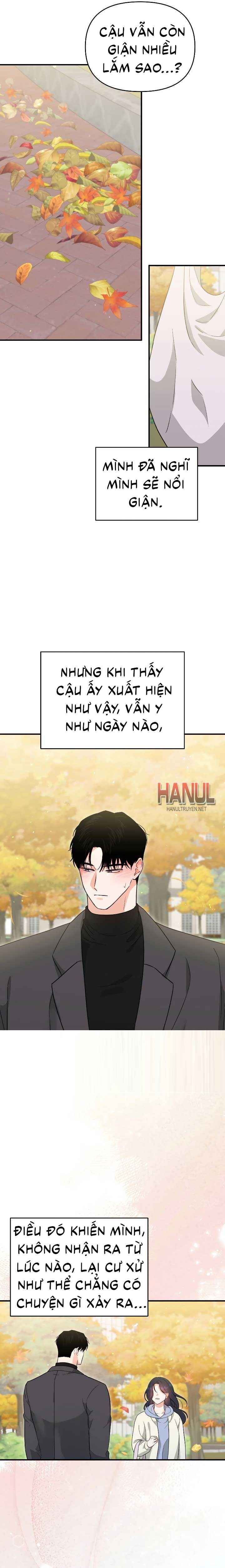 đọc truyện Người Yêu Của Bạn Thân Chương 16.5 ảnh 6 tại Thiên Thai Truyện