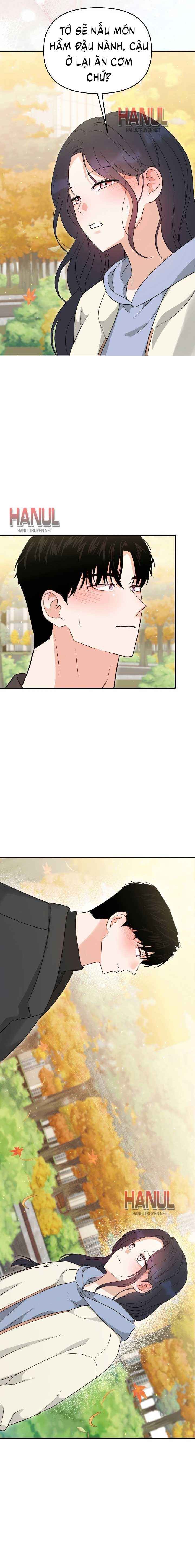 đọc truyện Người Yêu Của Bạn Thân Chương 16.5 ảnh 7 tại Thiên Thai Truyện