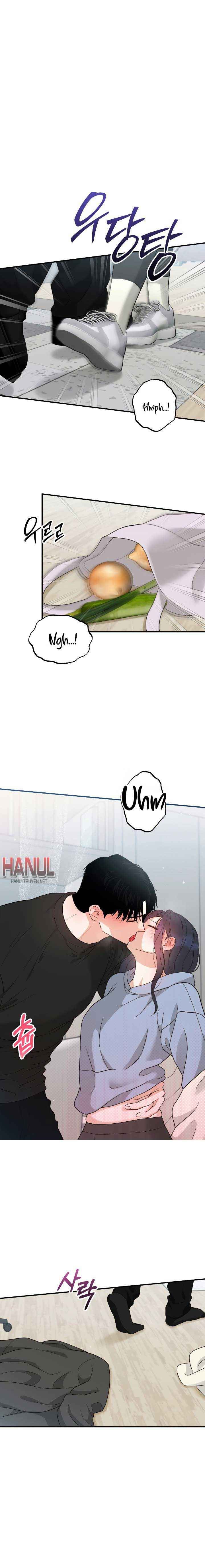 đọc truyện Người Yêu Của Bạn Thân Chương 16.5 ảnh 8 tại Thiên Thai Truyện