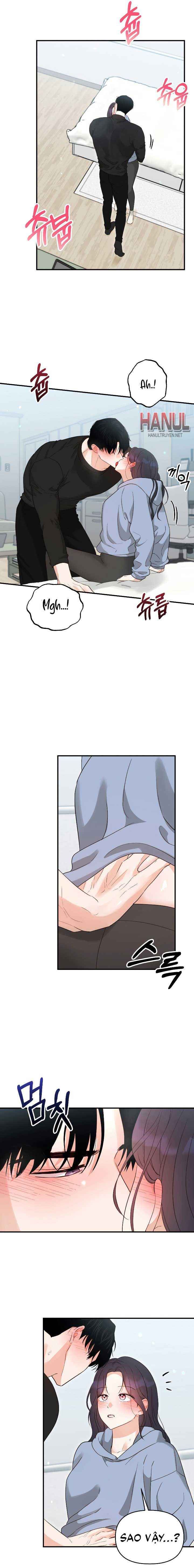 đọc truyện Người Yêu Của Bạn Thân Chương 16.5 ảnh 9 tại Thiên Thai Truyện