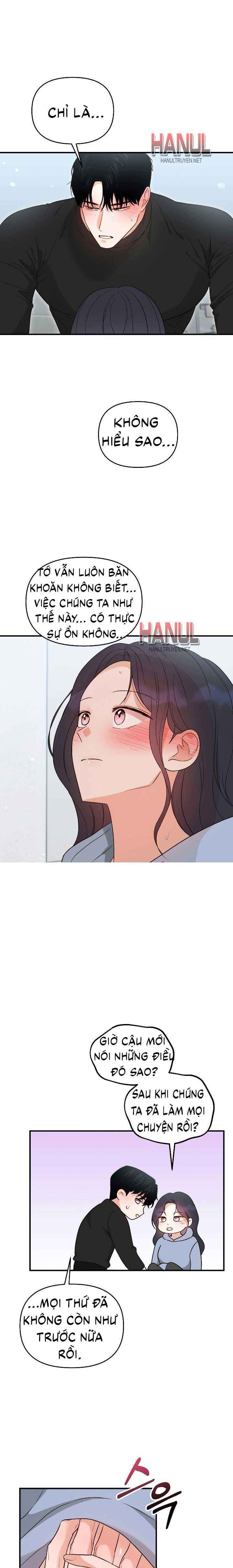 đọc truyện Người Yêu Của Bạn Thân Chương 16.5 ảnh 10 tại Thiên Thai Truyện