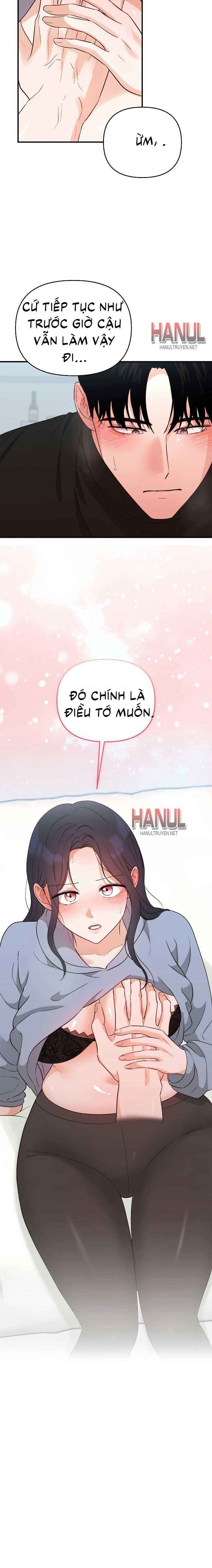 đọc truyện Người Yêu Của Bạn Thân Chương 16.5 ảnh 11 tại Thiên Thai Truyện