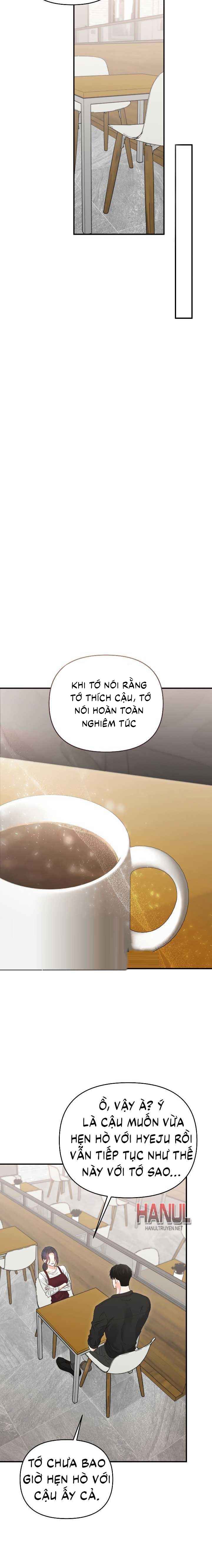 đọc truyện Người Yêu Của Bạn Thân Chương 16 ảnh 5 tại Thiên Thai Truyện