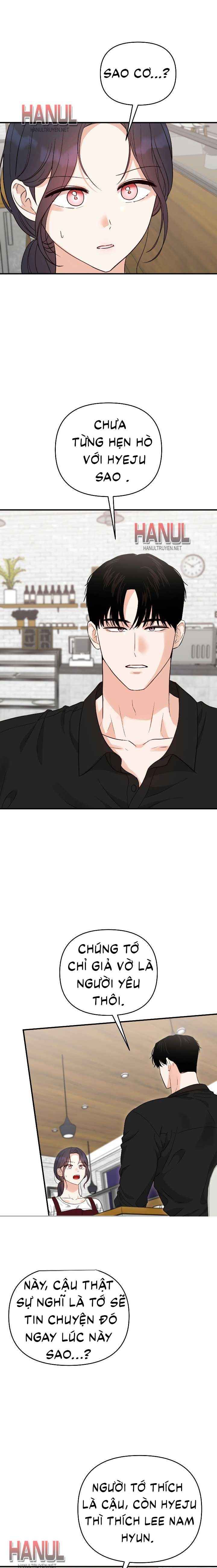 đọc truyện Người Yêu Của Bạn Thân Chương 16 ảnh 6 tại Thiên Thai Truyện