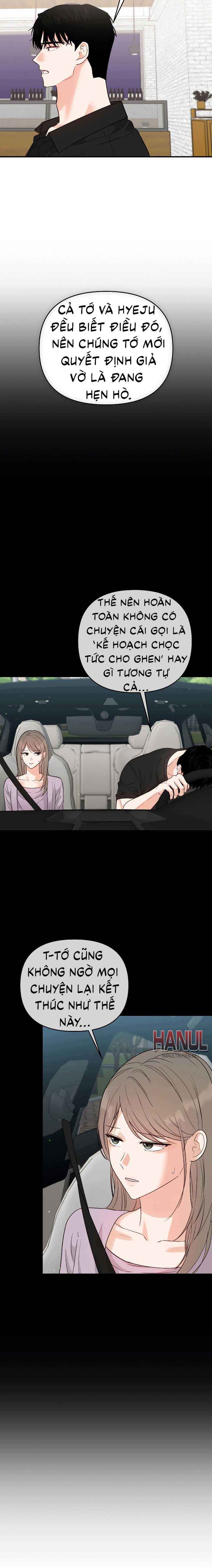 đọc truyện Người Yêu Của Bạn Thân Chương 16 ảnh 7 tại Thiên Thai Truyện