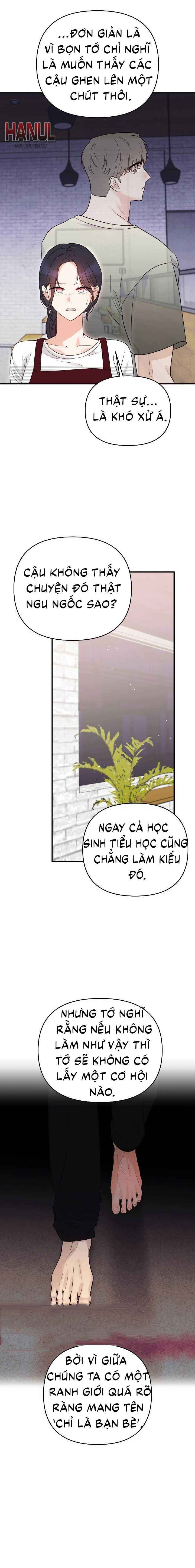 đọc truyện Người Yêu Của Bạn Thân Chương 16 ảnh 8 tại Thiên Thai Truyện