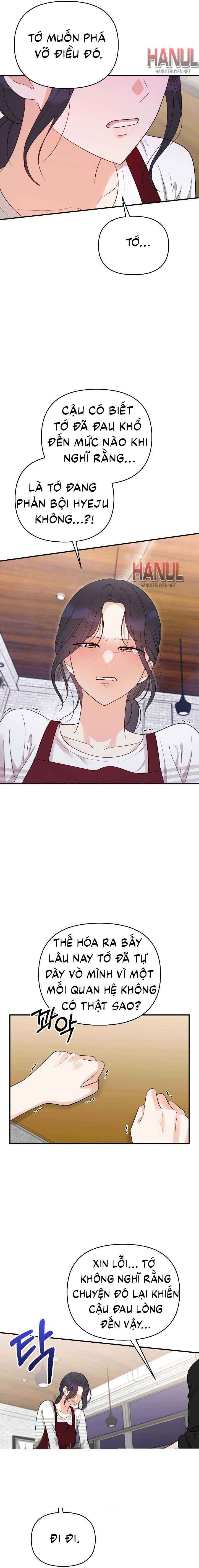 đọc truyện Người Yêu Của Bạn Thân Chương 16 ảnh 9 tại Thiên Thai Truyện