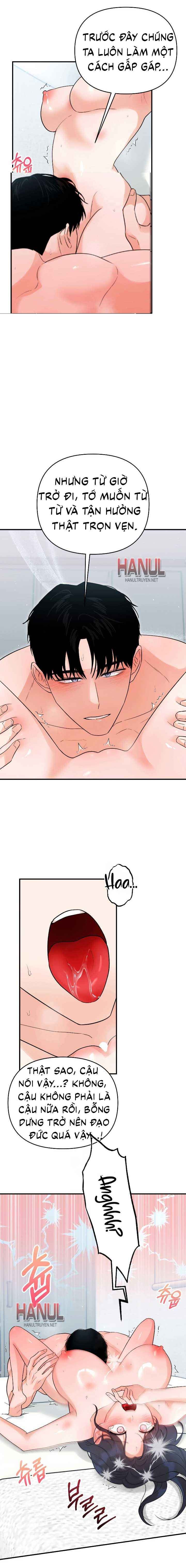 đọc truyện Người Yêu Của Bạn Thân Chương 17.5 ảnh 3 tại Thiên Thai Truyện