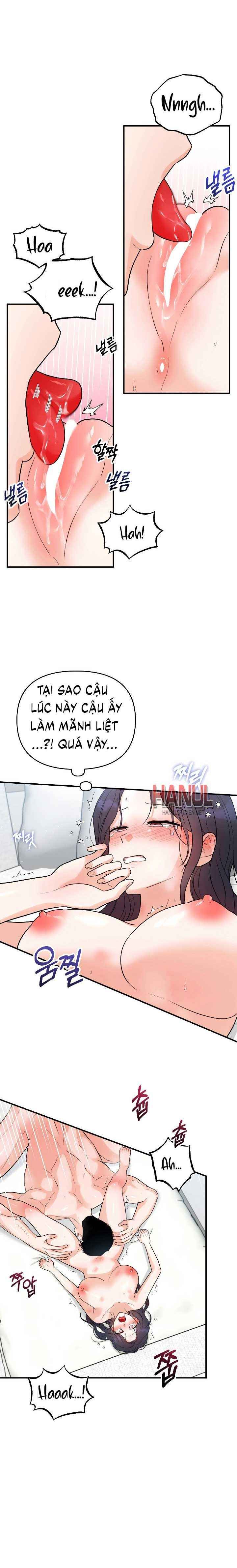 đọc truyện Người Yêu Của Bạn Thân Chương 17.5 ảnh 4 tại Thiên Thai Truyện