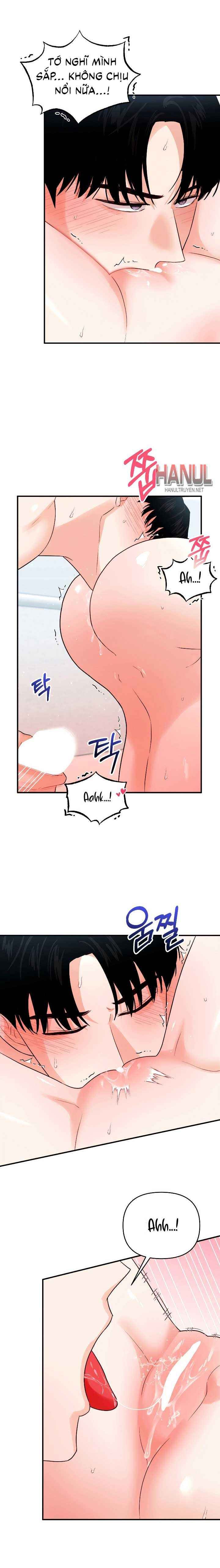 đọc truyện Người Yêu Của Bạn Thân Chương 17.5 ảnh 7 tại Thiên Thai Truyện