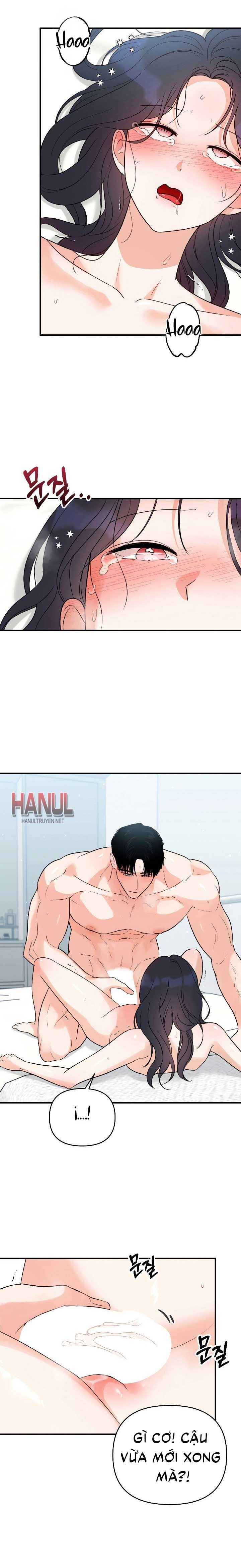 đọc truyện Người Yêu Của Bạn Thân Chương 17.5 ảnh 9 tại Thiên Thai Truyện