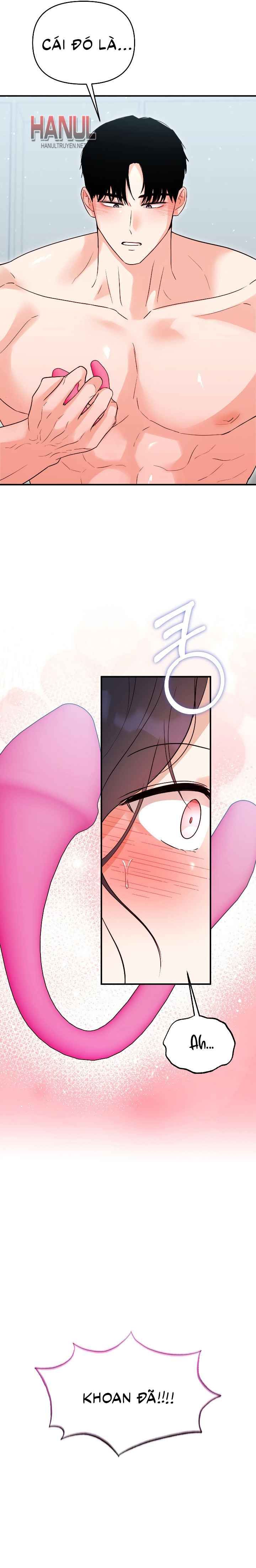 đọc truyện Người Yêu Của Bạn Thân Chương 17.5 ảnh 11 tại Thiên Thai Truyện