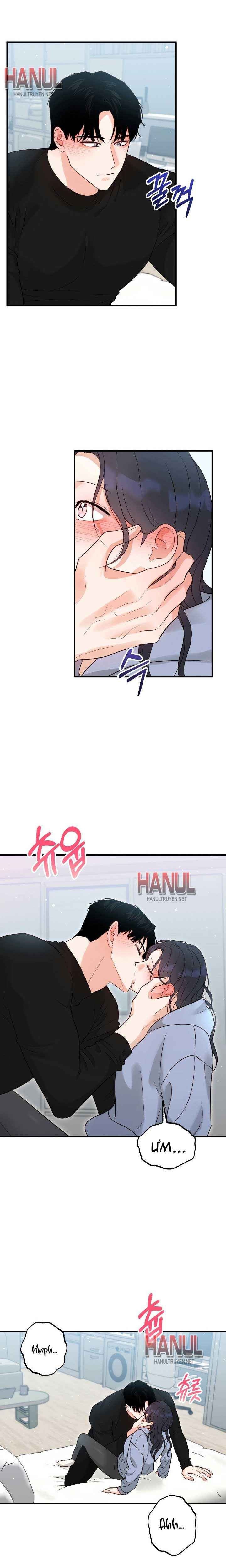 đọc truyện Người Yêu Của Bạn Thân Chương 17 ảnh 4 tại Thiên Thai Truyện