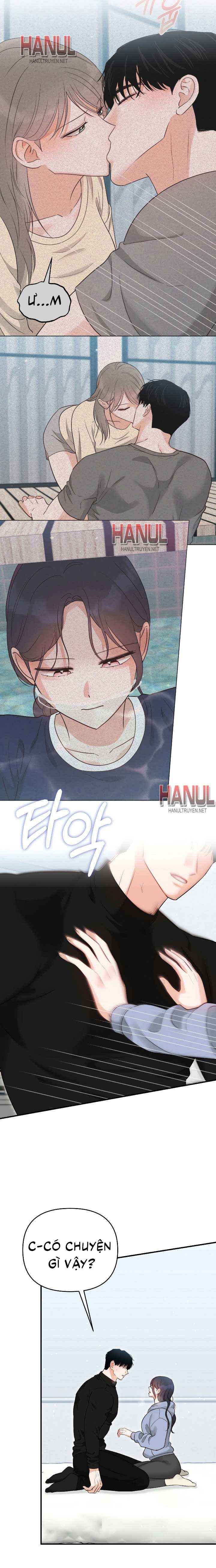 đọc truyện Người Yêu Của Bạn Thân Chương 17 ảnh 6 tại Thiên Thai Truyện