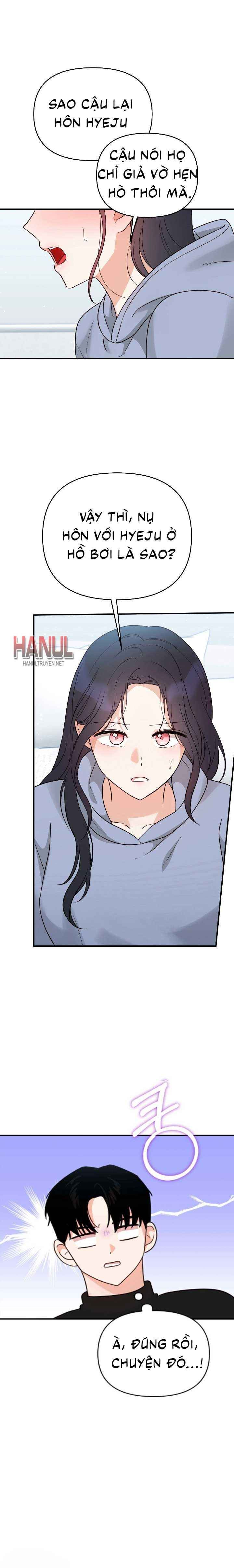 đọc truyện Người Yêu Của Bạn Thân Chương 17 ảnh 7 tại Thiên Thai Truyện