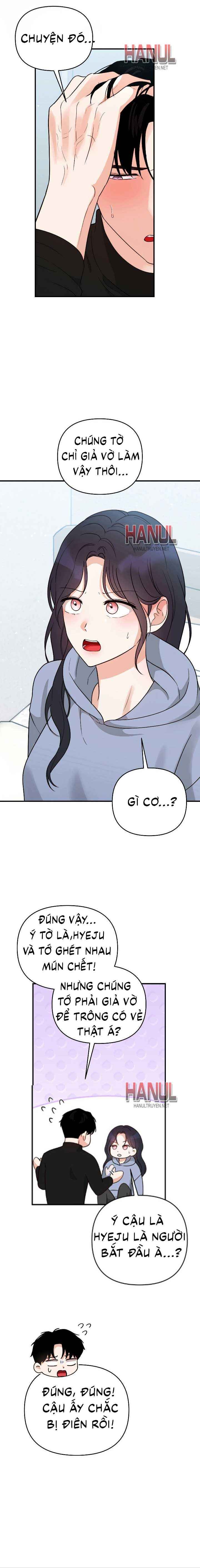 đọc truyện Người Yêu Của Bạn Thân Chương 17 ảnh 8 tại Thiên Thai Truyện