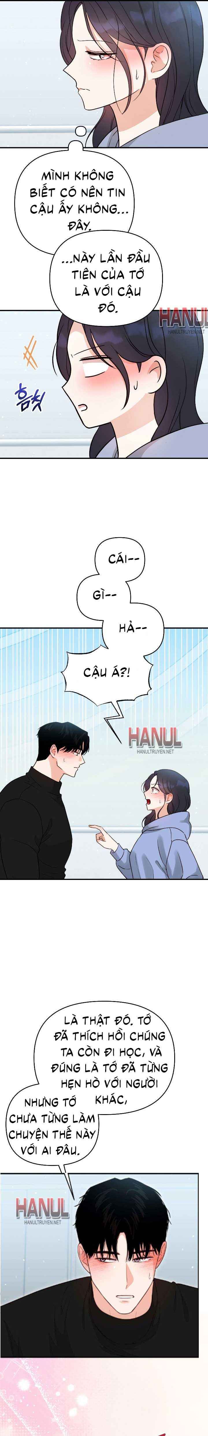 đọc truyện Người Yêu Của Bạn Thân Chương 17 ảnh 9 tại Thiên Thai Truyện