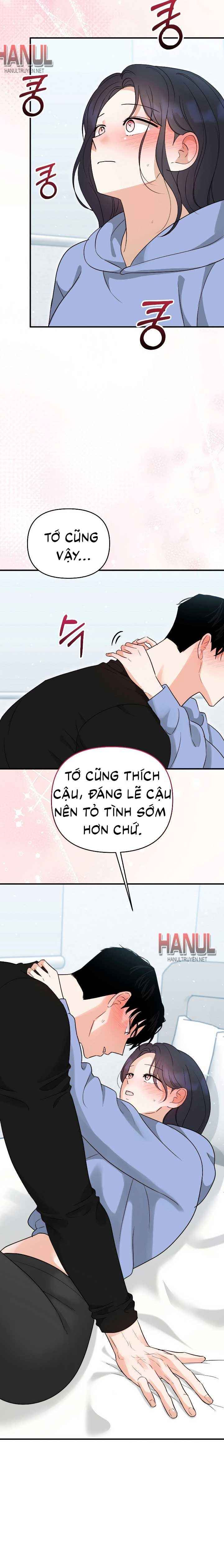 đọc truyện Người Yêu Của Bạn Thân Chương 17 ảnh 10 tại Thiên Thai Truyện