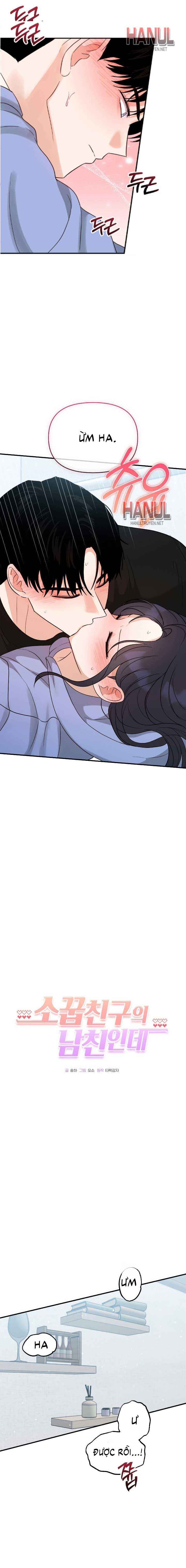 đọc truyện Người Yêu Của Bạn Thân Chương 17 ảnh 11 tại Thiên Thai Truyện