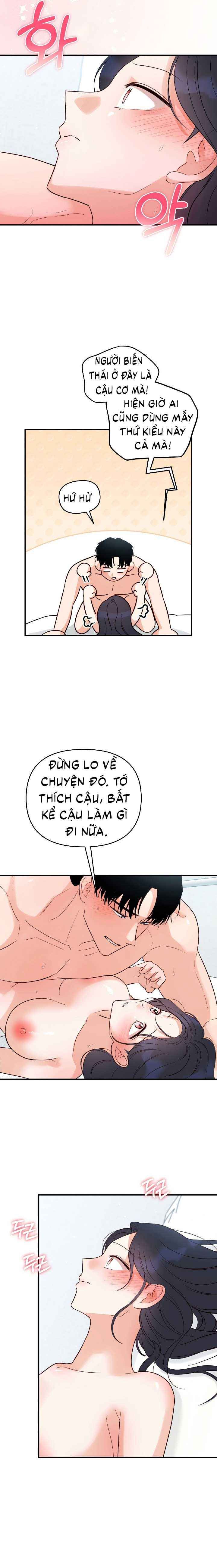 đọc truyện Người Yêu Của Bạn Thân Chương 18 ảnh 12 tại Thiên Thai Truyện