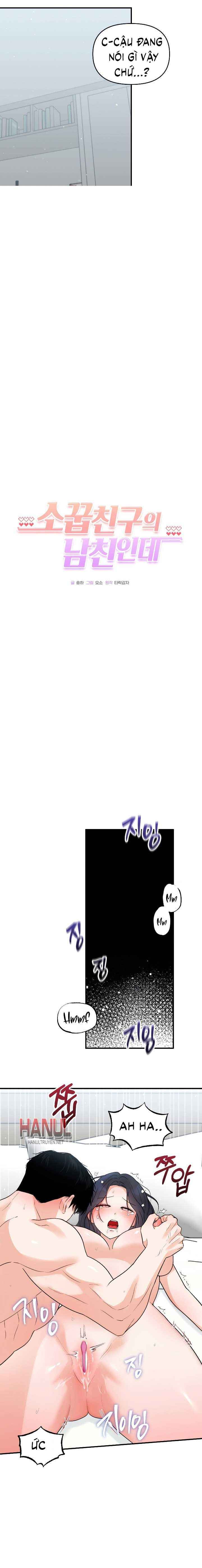 đọc truyện Người Yêu Của Bạn Thân Chương 18 ảnh 13 tại Thiên Thai Truyện