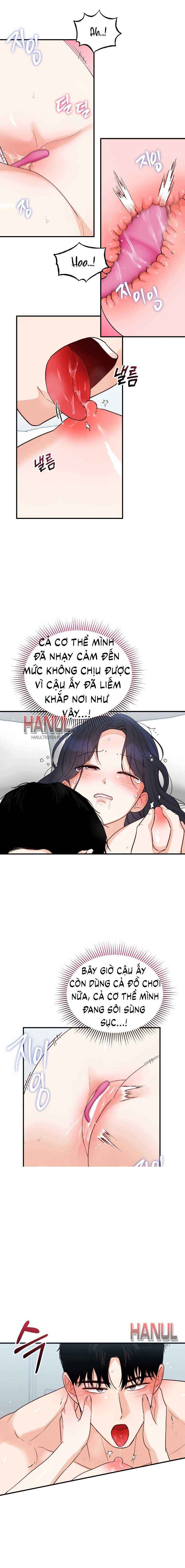 đọc truyện Người Yêu Của Bạn Thân Chương 18 ảnh 14 tại Thiên Thai Truyện