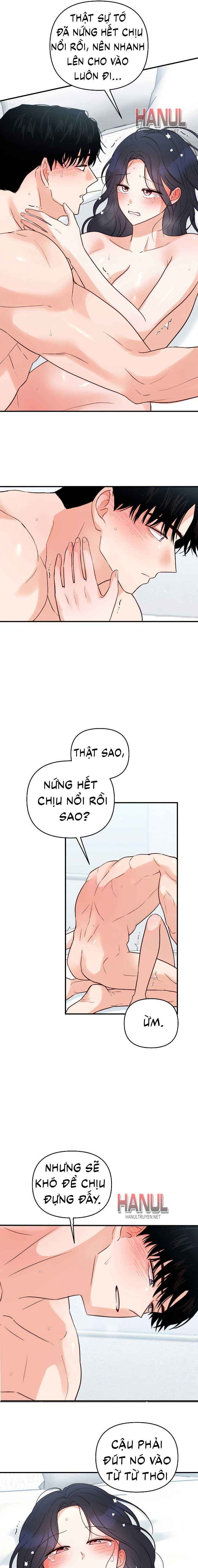 đọc truyện Người Yêu Của Bạn Thân Chương 18 ảnh 15 tại Thiên Thai Truyện