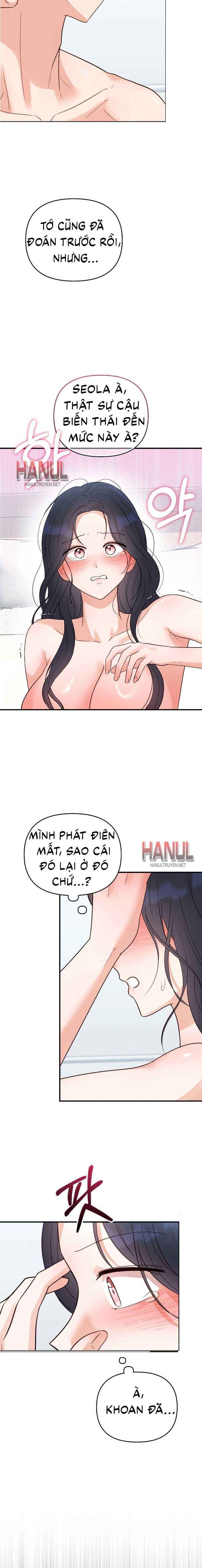 đọc truyện Người Yêu Của Bạn Thân Chương 18 ảnh 4 tại Thiên Thai Truyện