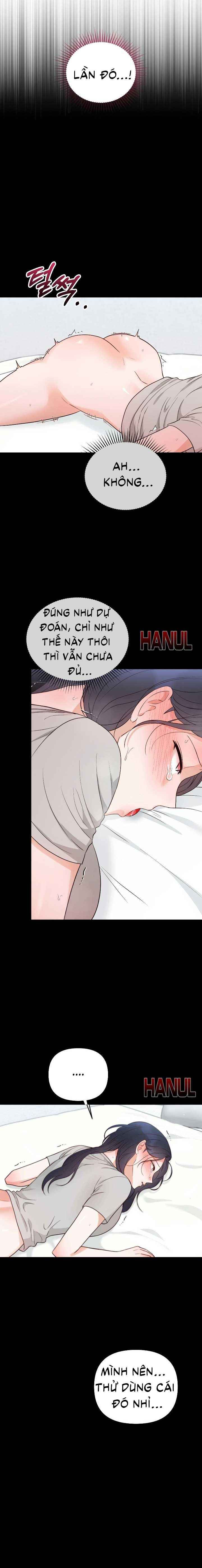 đọc truyện Người Yêu Của Bạn Thân Chương 18 ảnh 5 tại Thiên Thai Truyện