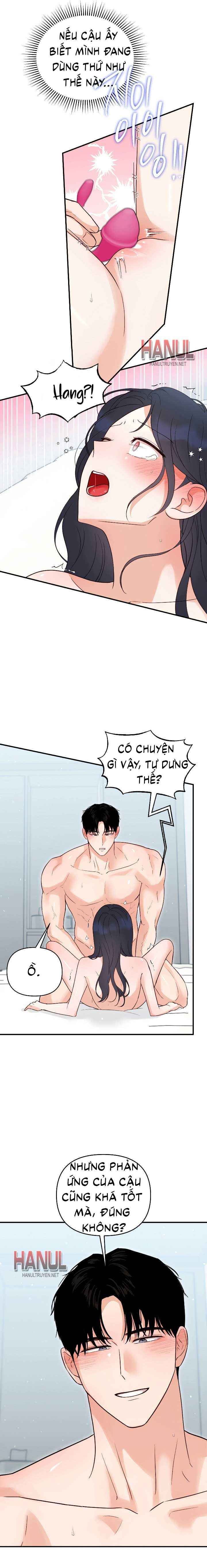 đọc truyện Người Yêu Của Bạn Thân Chương 18 ảnh 9 tại Thiên Thai Truyện