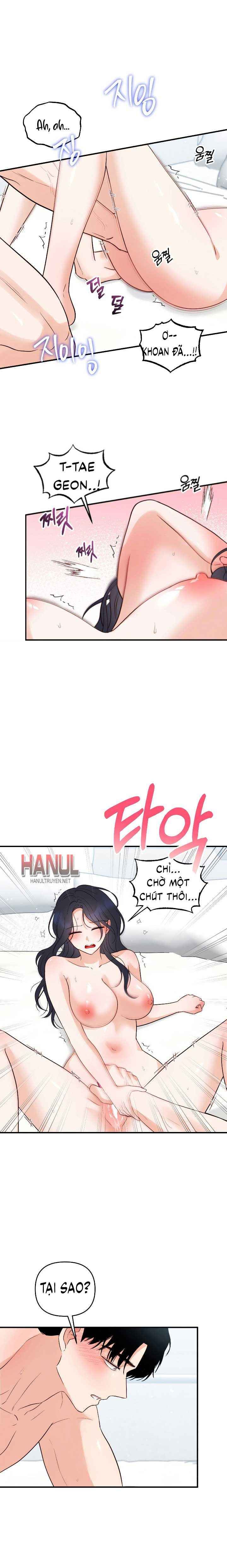 đọc truyện Người Yêu Của Bạn Thân Chương 18 ảnh 10 tại Thiên Thai Truyện