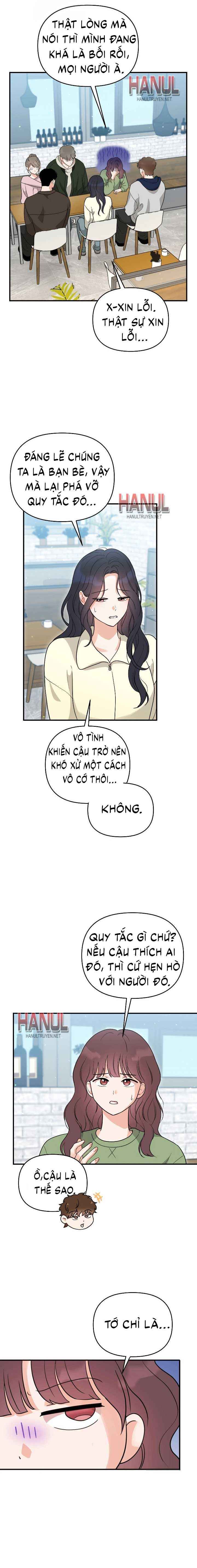 đọc truyện Người Yêu Của Bạn Thân Chương 19 ảnh 13 tại Thiên Thai Truyện