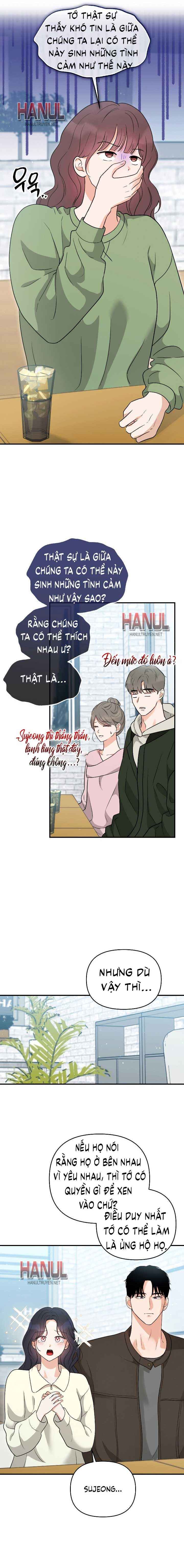 đọc truyện Người Yêu Của Bạn Thân Chương 19 ảnh 14 tại Thiên Thai Truyện