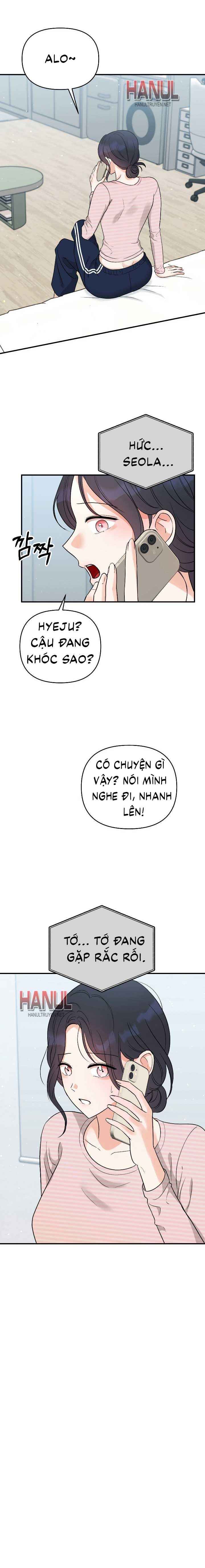 đọc truyện Người Yêu Của Bạn Thân Chương 19 ảnh 16 tại Thiên Thai Truyện