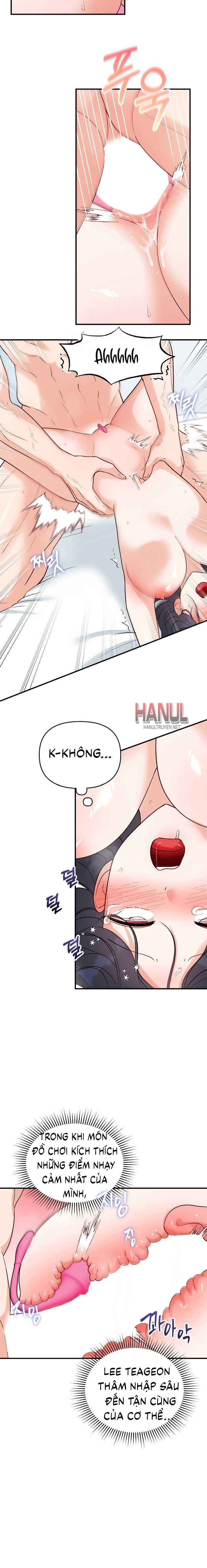 đọc truyện Người Yêu Của Bạn Thân Chương 19 ảnh 5 tại Thiên Thai Truyện