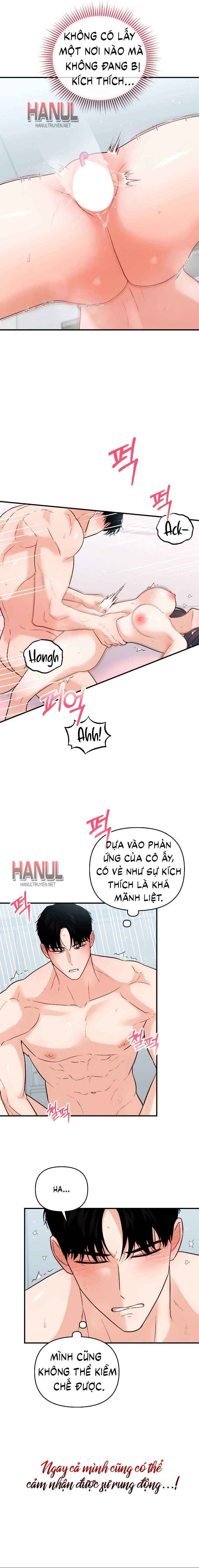 đọc truyện Người Yêu Của Bạn Thân Chương 19 ảnh 6 tại Thiên Thai Truyện