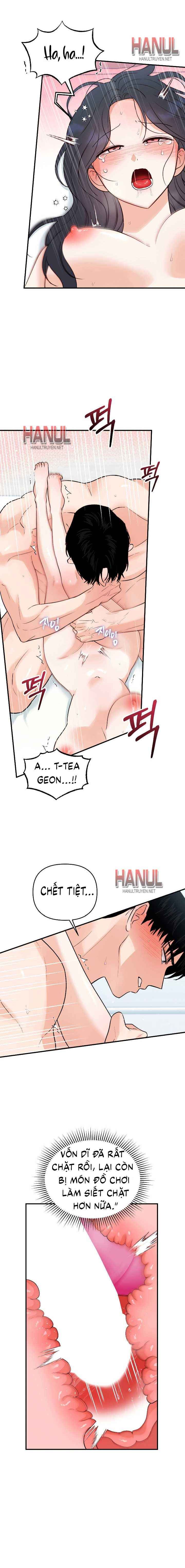 đọc truyện Người Yêu Của Bạn Thân Chương 19 ảnh 8 tại Thiên Thai Truyện