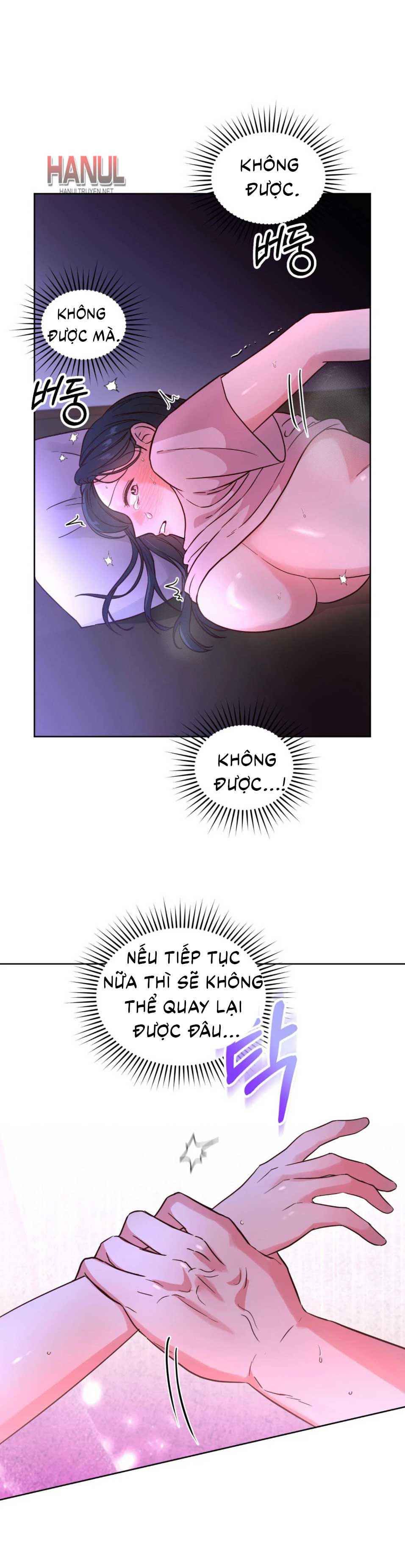 đọc truyện Người Yêu Của Bạn Thân Chương 2.5 ảnh 14 tại Thiên Thai Truyện