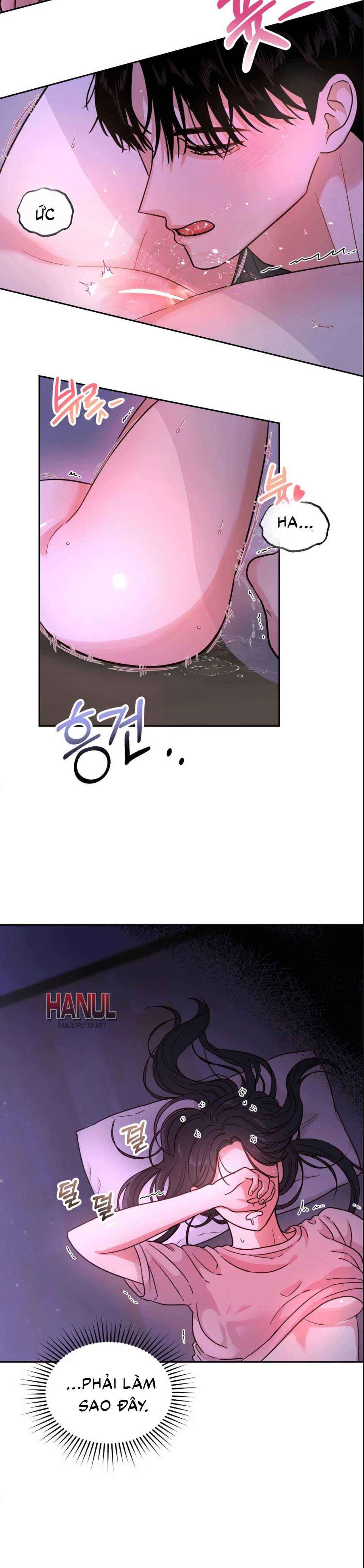 đọc truyện Người Yêu Của Bạn Thân Chương 2.5 ảnh 8 tại Thiên Thai Truyện