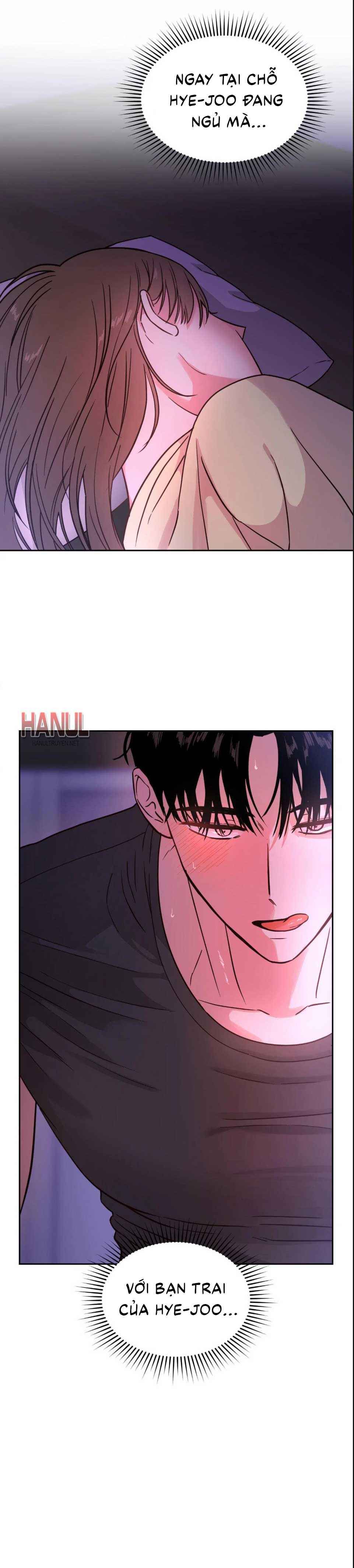 đọc truyện Người Yêu Của Bạn Thân Chương 2.5 ảnh 9 tại Thiên Thai Truyện