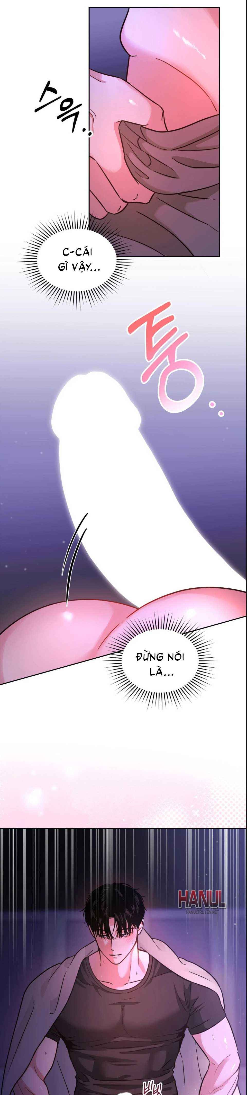 đọc truyện Người Yêu Của Bạn Thân Chương 2.5 ảnh 11 tại Thiên Thai Truyện