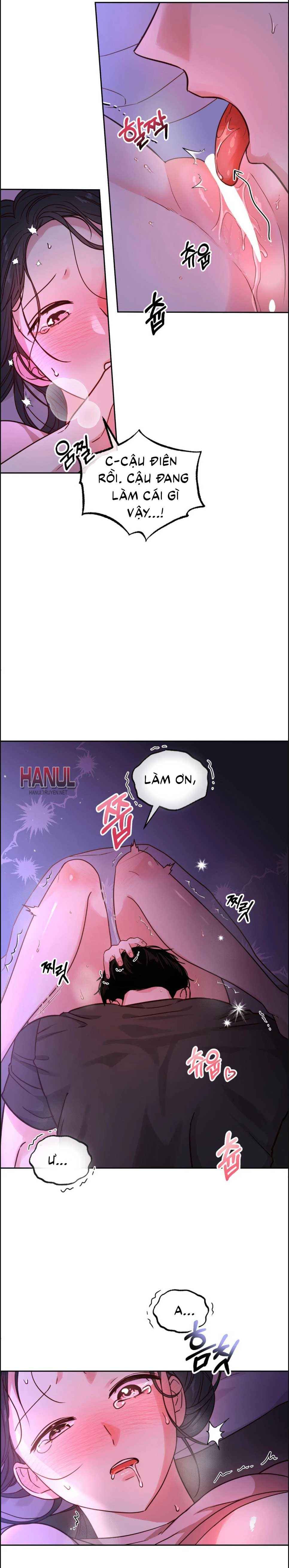 đọc truyện Người Yêu Của Bạn Thân Chương 2 ảnh 14 tại Thiên Thai Truyện