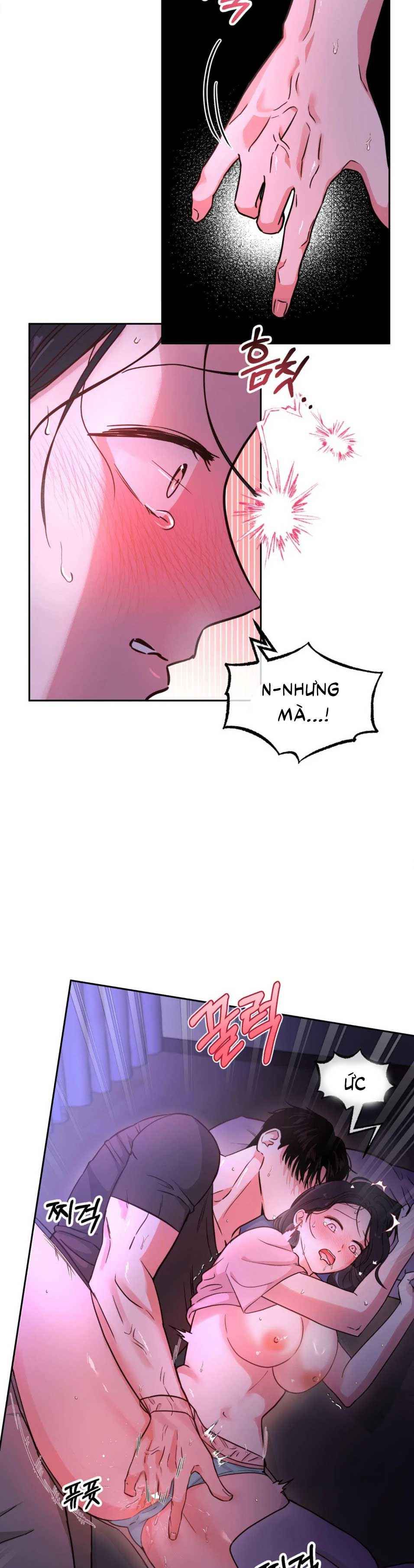 đọc truyện Người Yêu Của Bạn Thân Chương 2 ảnh 8 tại Thiên Thai Truyện