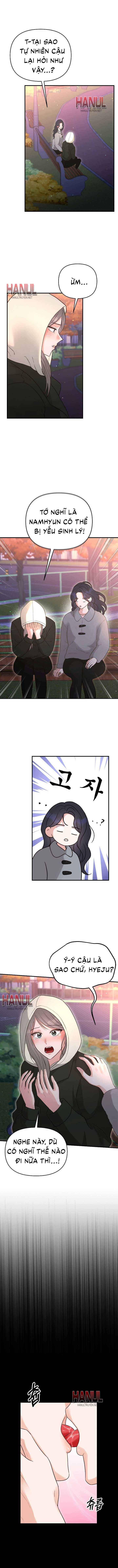 đọc truyện Người Yêu Của Bạn Thân Chương 20 ảnh 3 tại Thiên Thai Truyện