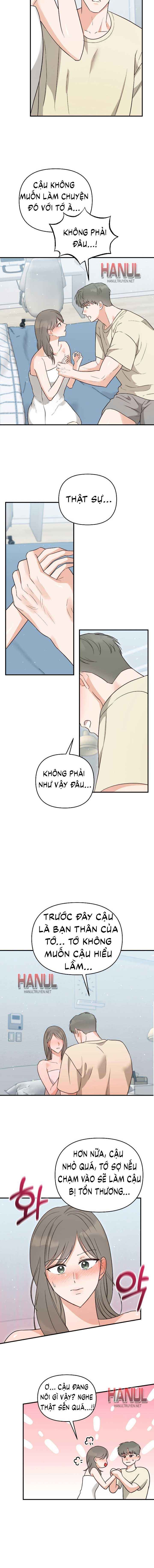 đọc truyện Người Yêu Của Bạn Thân Chương 20 ảnh 12 tại Thiên Thai Truyện