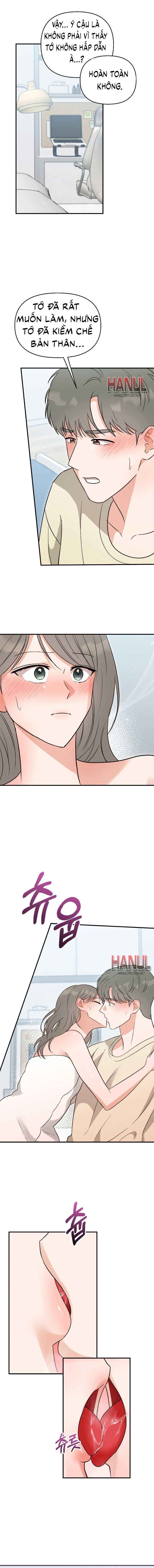 đọc truyện Người Yêu Của Bạn Thân Chương 20 ảnh 13 tại Thiên Thai Truyện