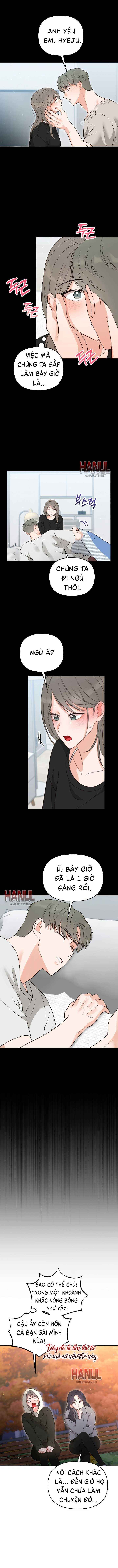 đọc truyện Người Yêu Của Bạn Thân Chương 20 ảnh 4 tại Thiên Thai Truyện